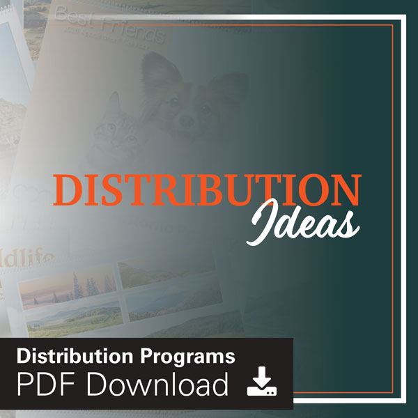 Distribution Ideas