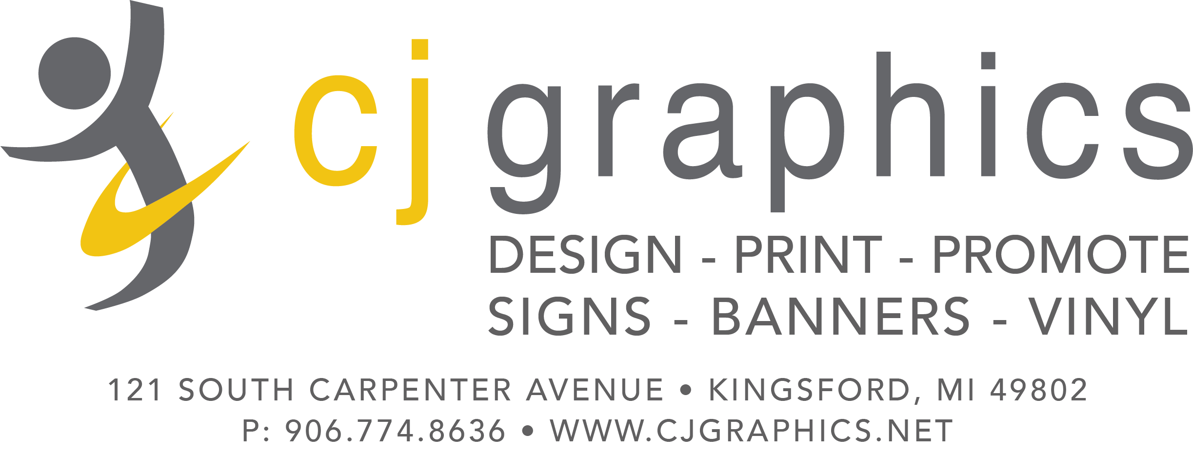 C J Graphics Inc's Logo
