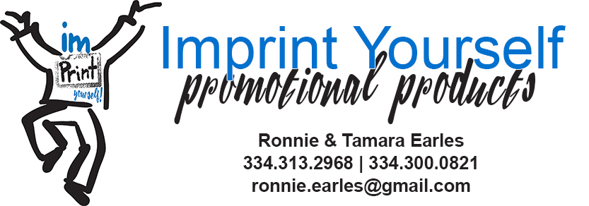 Imprint Yourself Promotional Products, LLC's Logo