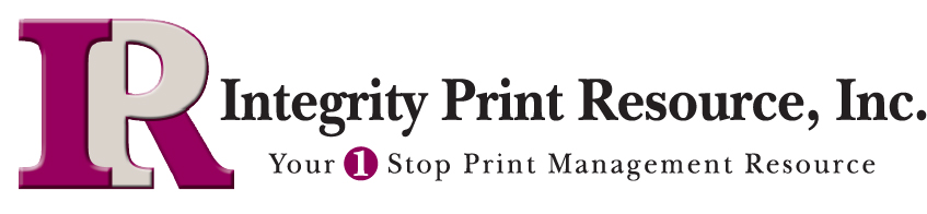 Integrity Print Resource, Inc.'s Logo