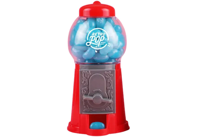 Mini candy dispenser