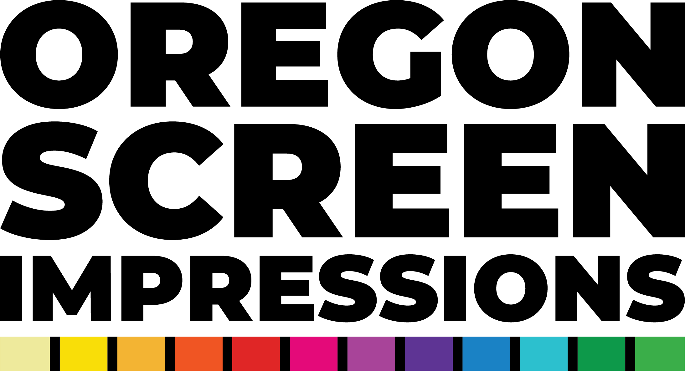 Oregon Screen Impressions Inc's Logo