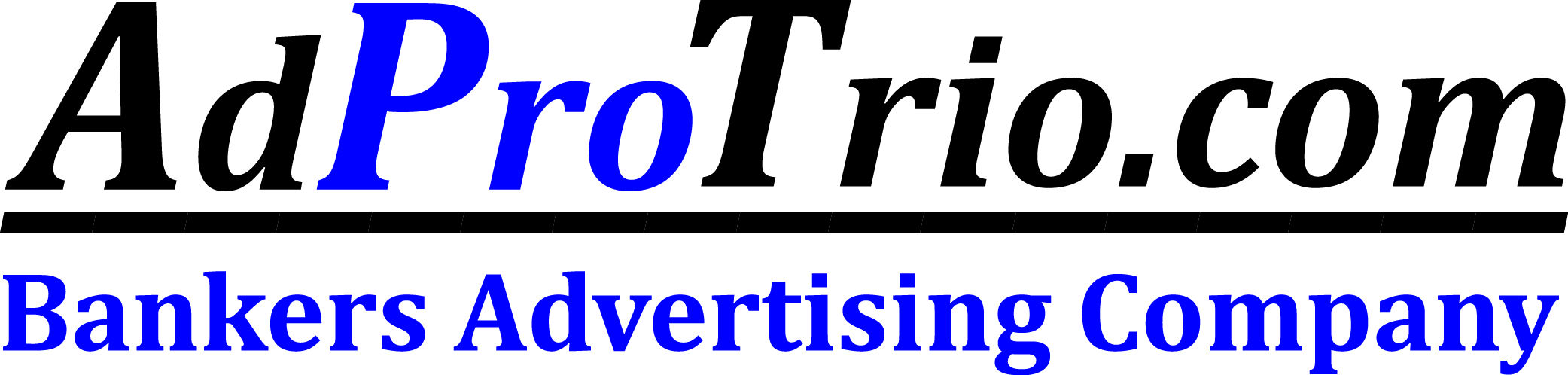 Bankers Advertising - AdProTrio's Logo