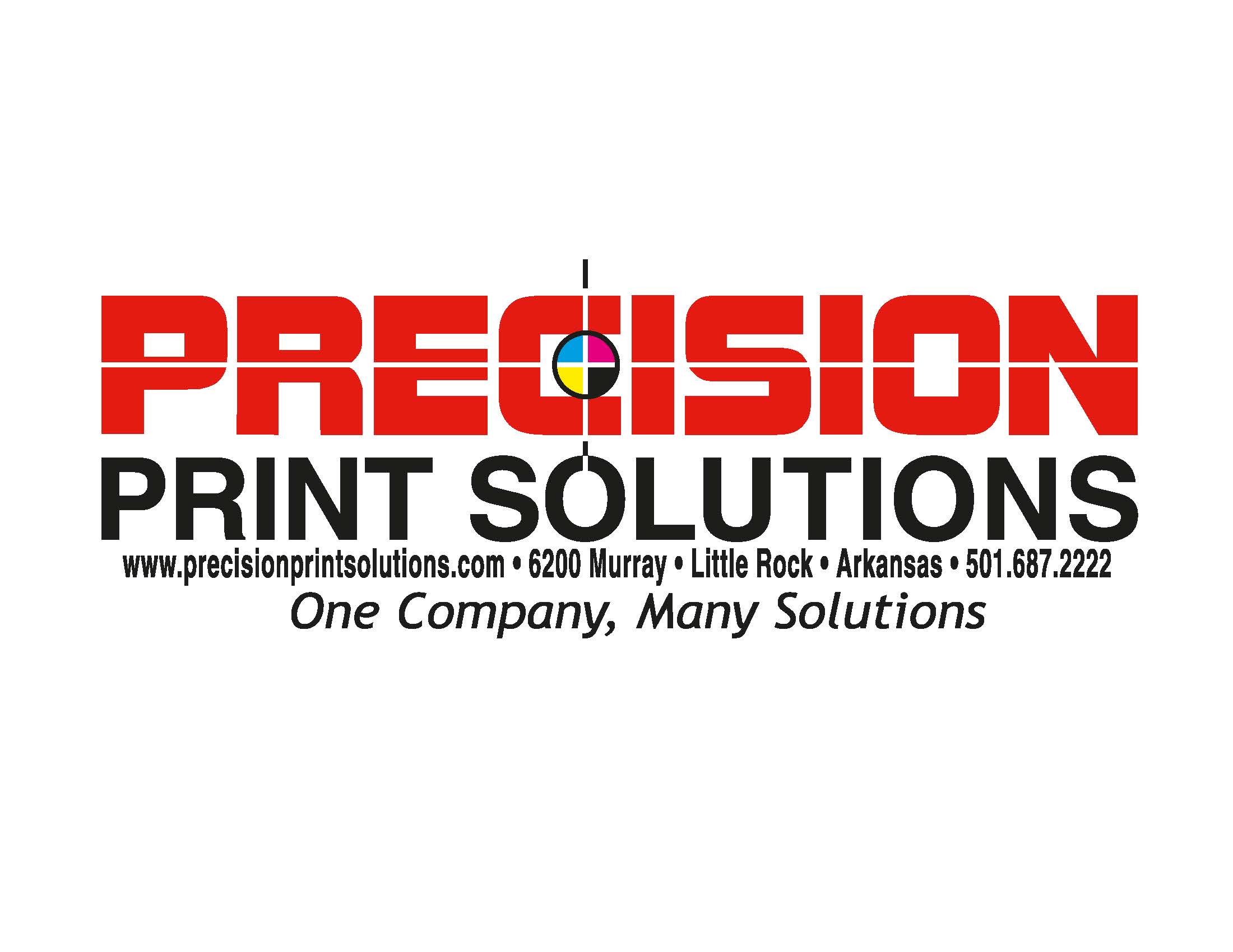 Precision Print Solutions's Logo