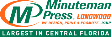 Minuteman Press Longwood - Printing, Design, Mailing, & Signs's Logo