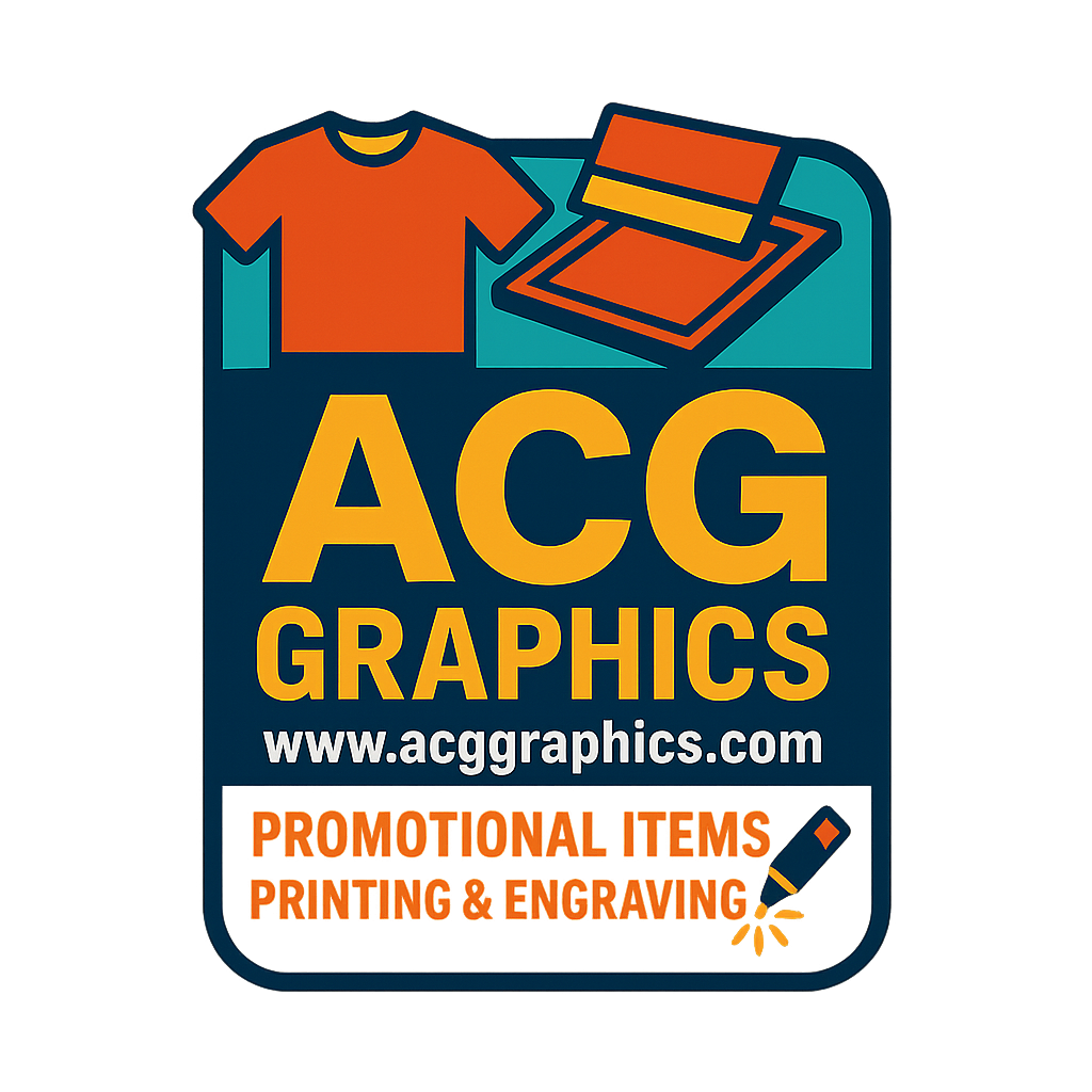 ACG Graphics's Logo