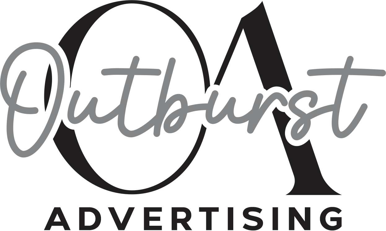 Outburst Advertising's Logo