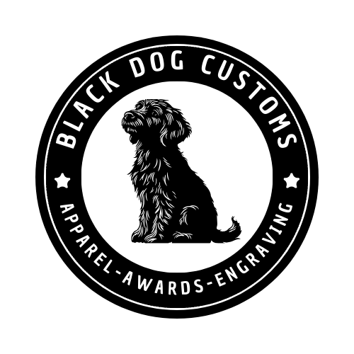 Black Dog Customs, LLC's Logo