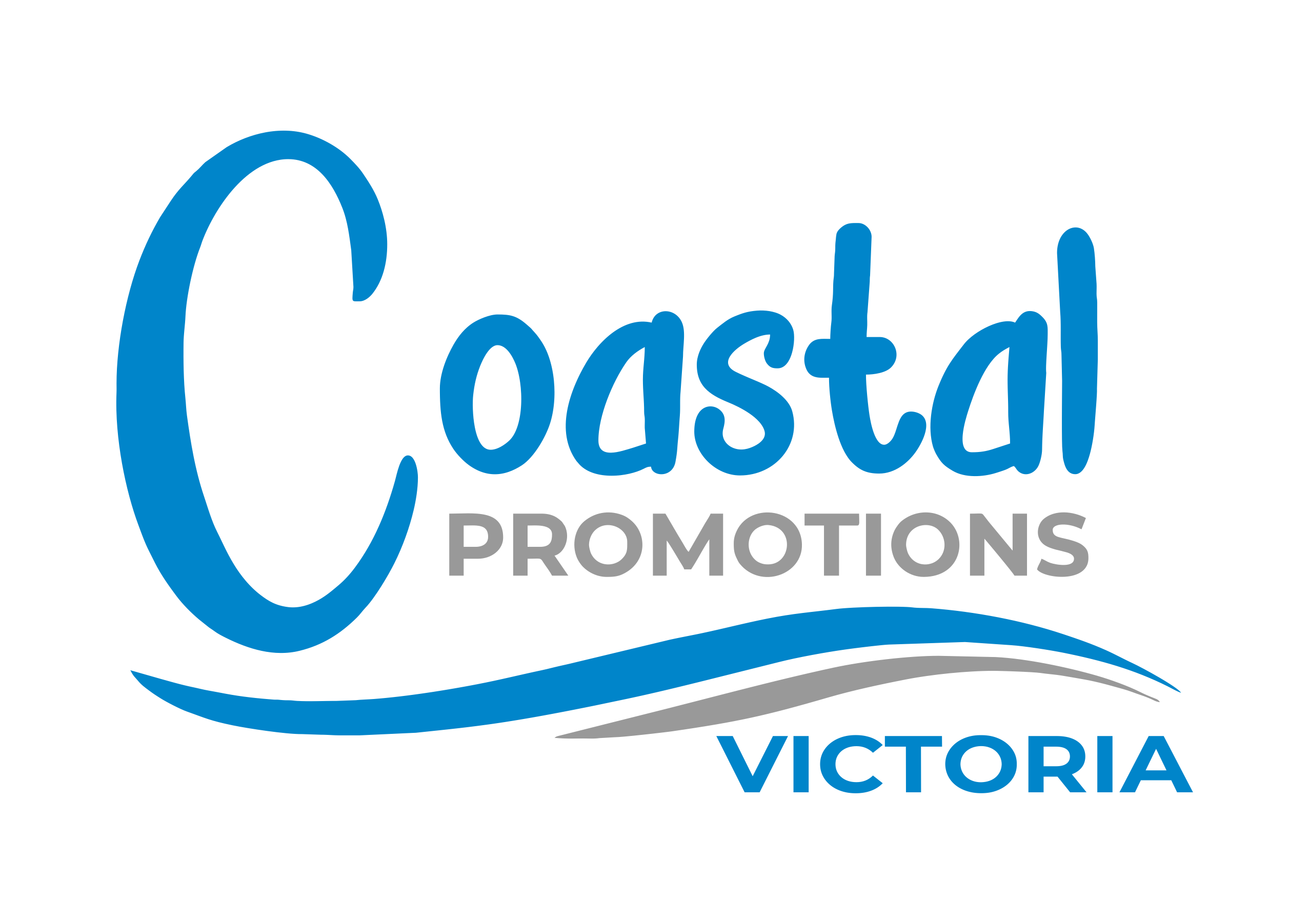 Coastal Promotions Victoria's Logo