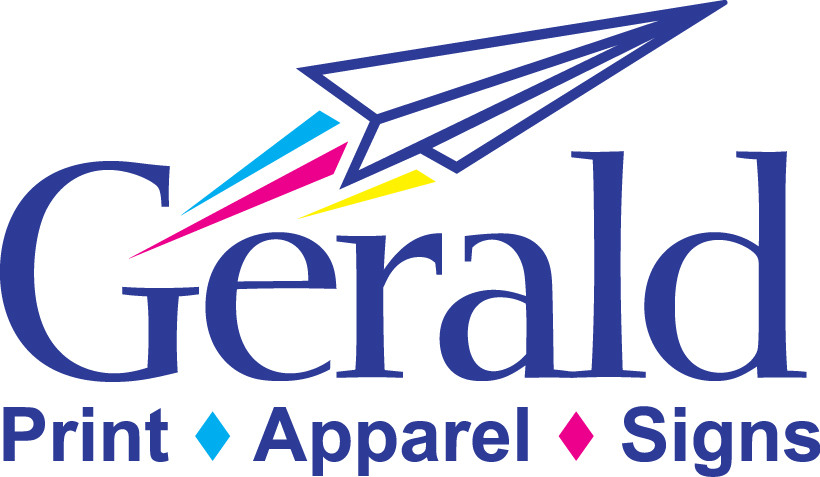 Gerald Printing's Logo