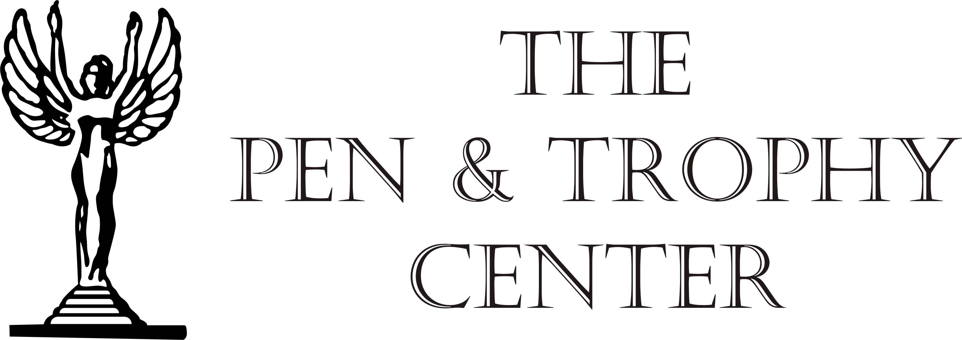 The Pen and Trophy Center's Logo