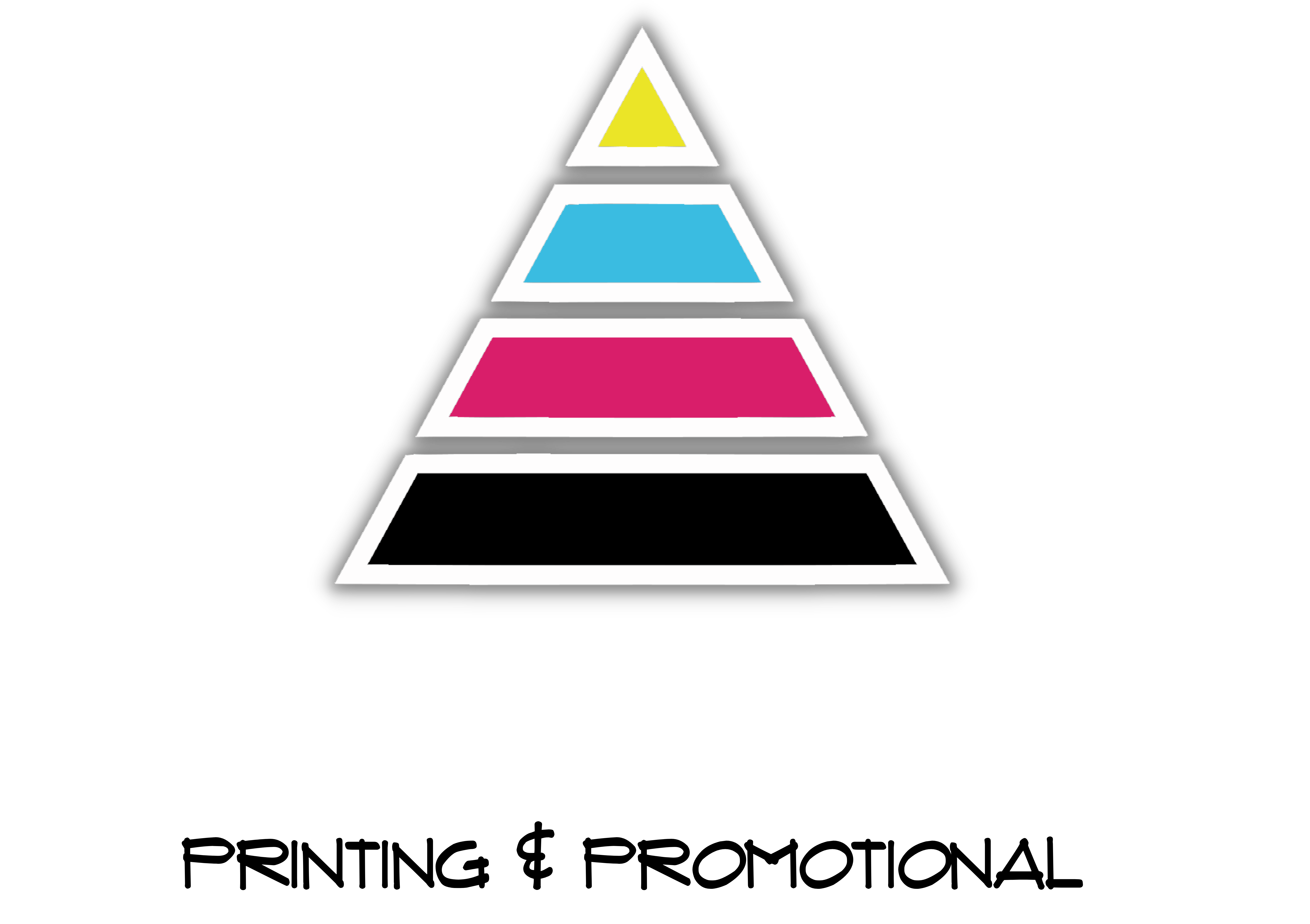 Pyramid Printing's Logo