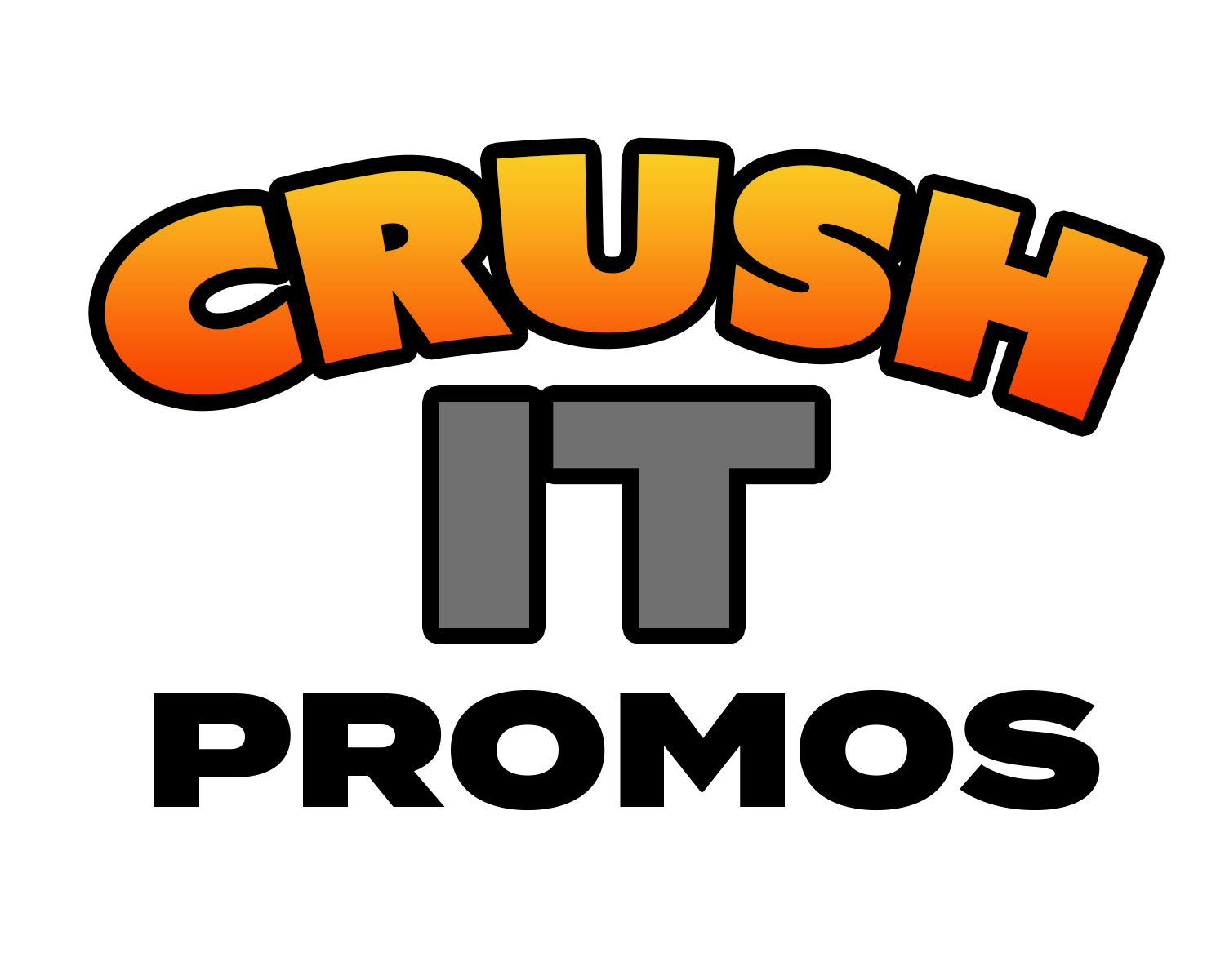 Crush IT Promos's Logo