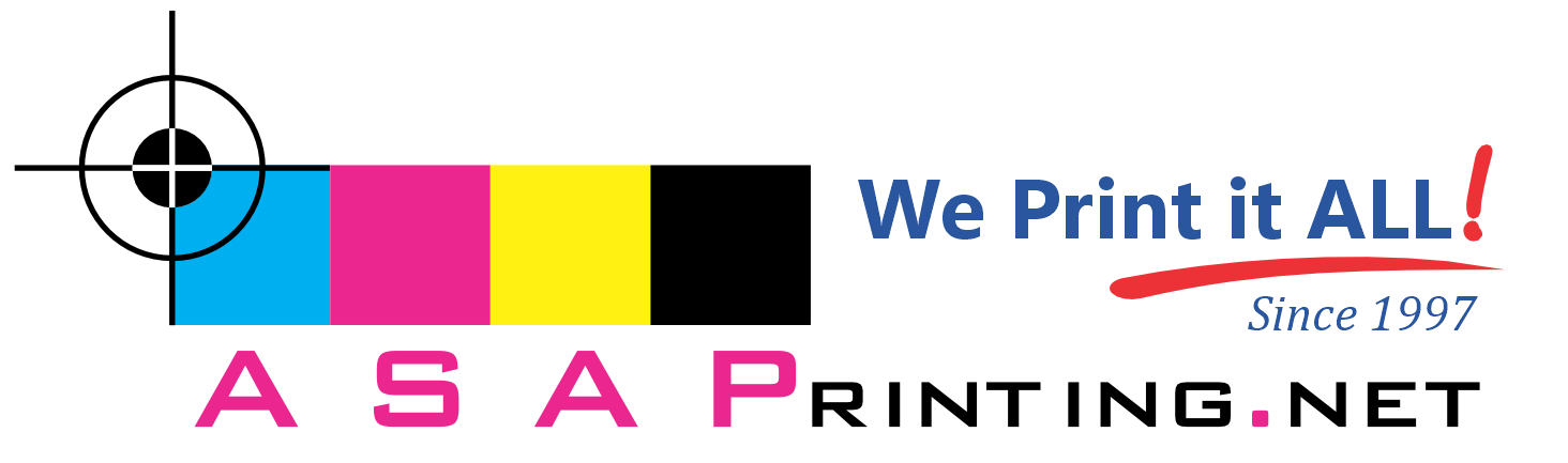 A & S Printing Inc's Logo