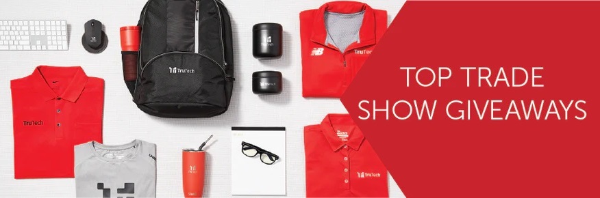 Trade Show Giveaways | Promotional Products for Trade Shows