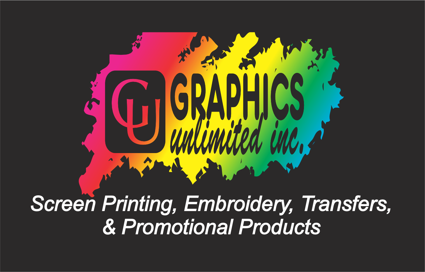 Graphics Unlimited Inc.'s Logo