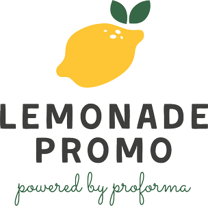 Lemonade Promo Powered By Proforma's Logo