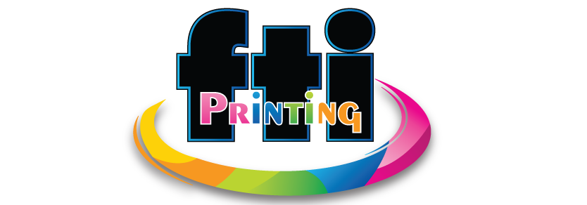 FTI Printing's Logo