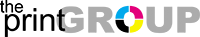 The Print Group's Logo