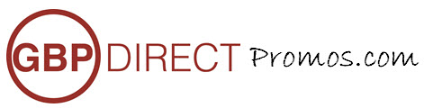 GBPDirectPromos.com (a division of GBP Direct, Inc.)'s Logo