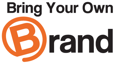 Bring Your Own Brand Inc.'s Logo