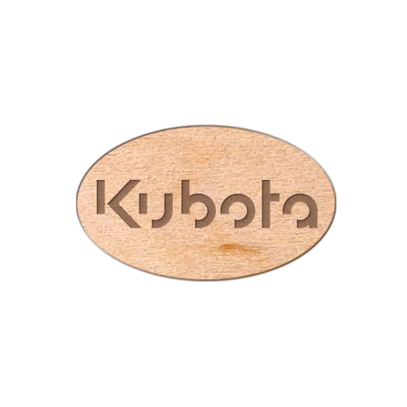 personalized wooden eco nametags