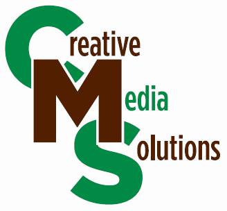 Creative Media Solutions's Logo