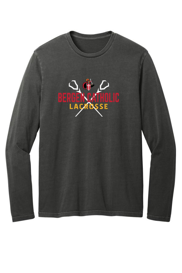 District Wash Long Sleeve Tee - District Wash Long Sleeve Tee - Image 0 of 1