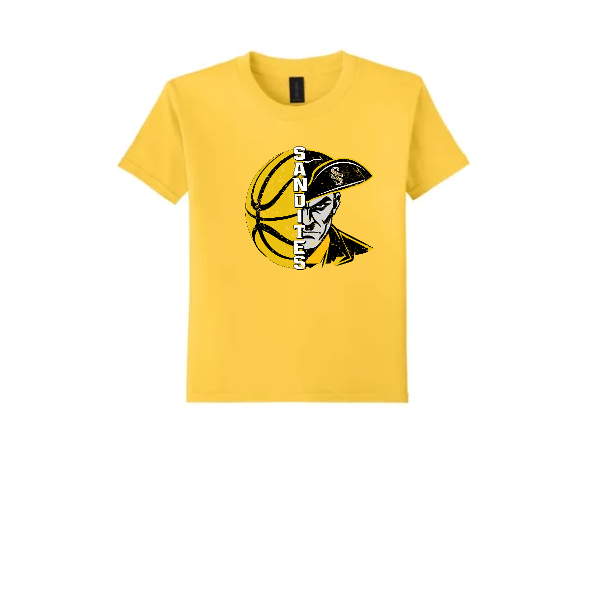 Youth Sandite BB Focus T-Shirt - Youth Sandite BB Focus T-Shirt - Image 1 of 3