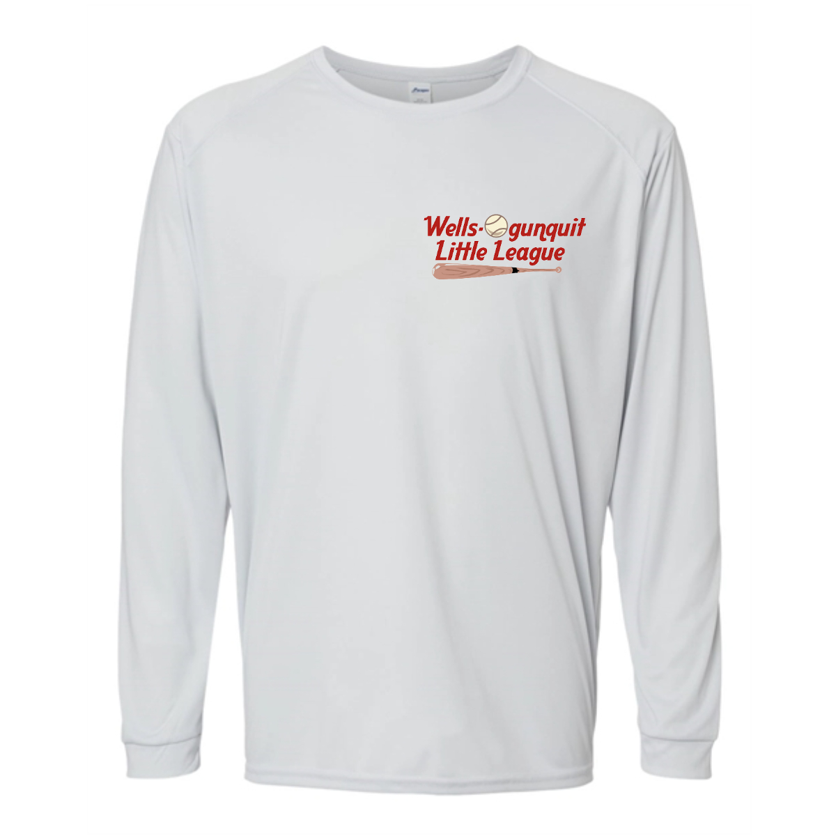 Unisex Performance Long Sleeve Warrior - Unisex Performance Long Sleeve Warrior - Image 0 of 3