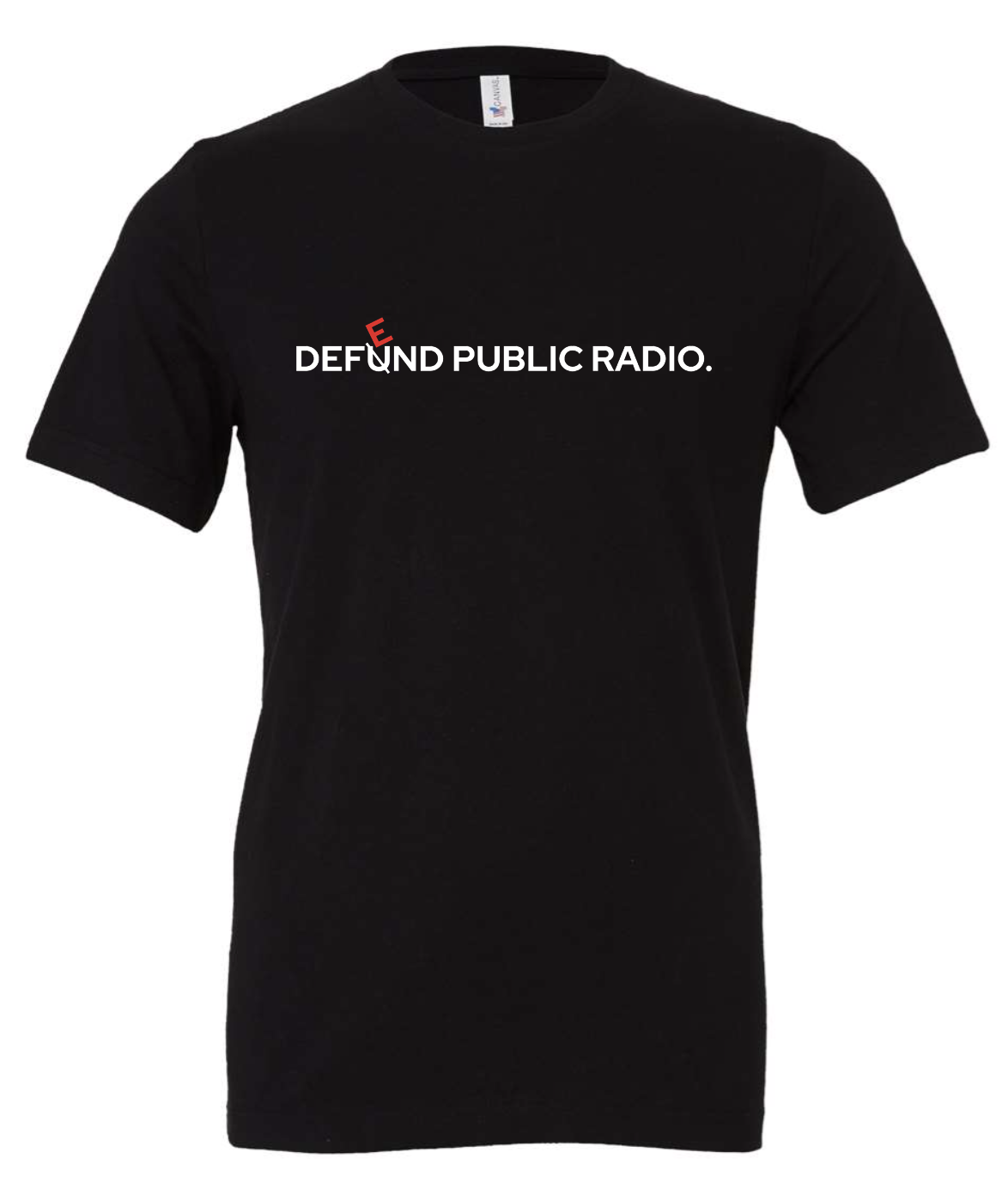 DEFEND Public Radio Unisex Tee - DEFEND Public Radio Unisex Tee - Image 0 of 0