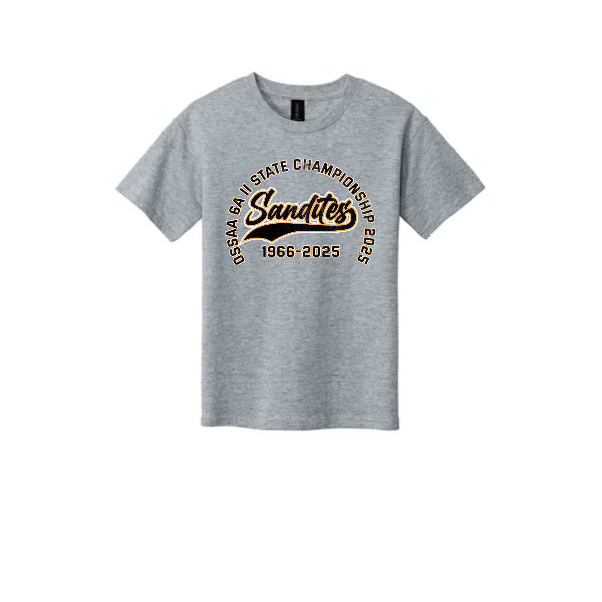 Sandites Youth Championship2 T-shirt - Sandites Youth Championship2 T-shirt - Image 3 of 4