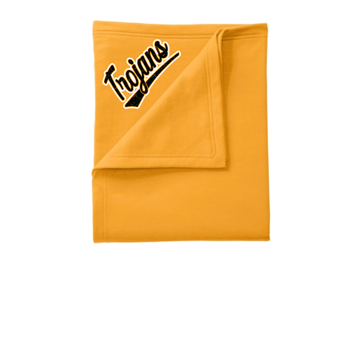 Trojans Spirit Blanket - Trojans Spirit Blanket - Image 1 of 4