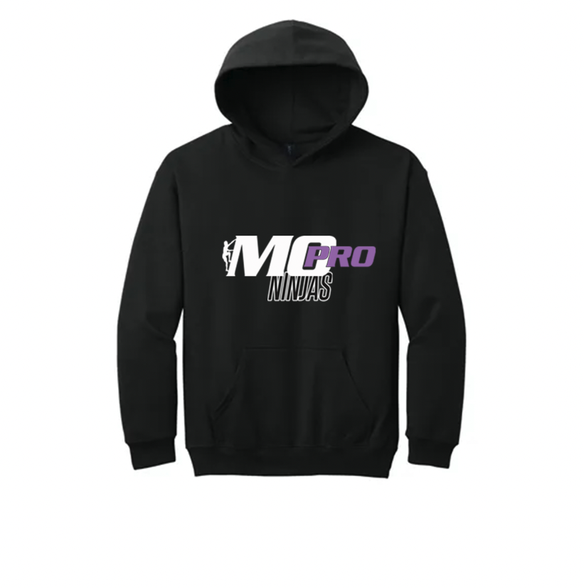 Gildan Youth Softstyle Midweight Fleece Hoodie - Gildan Youth Softstyle Midweight Fleece Hoodie - Image 0 of 2