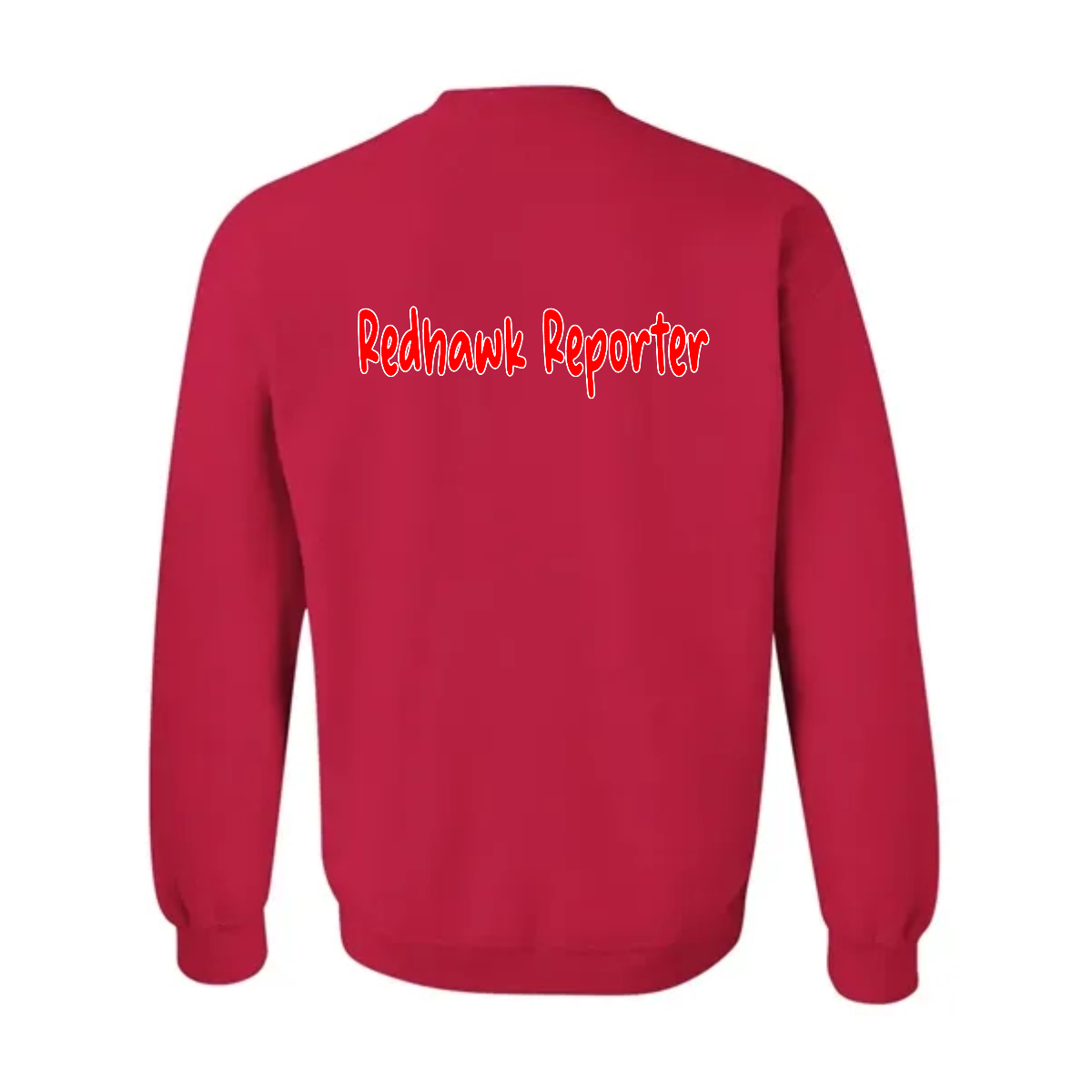 Hawk Talk Adult Crew Sweatshirt - Hawk Talk Adult Crew Sweatshirt - Image 1 of 1