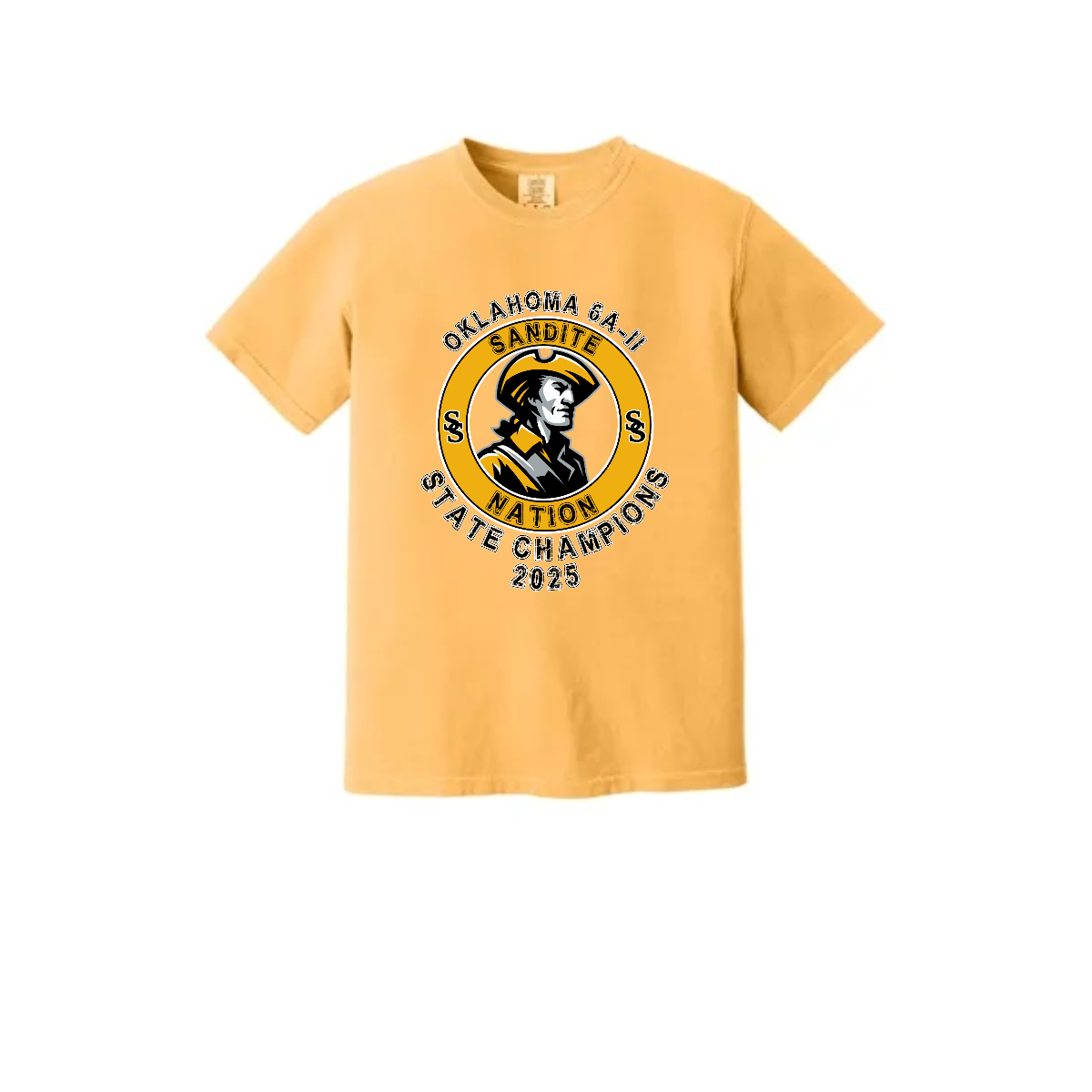 Adult Comfort Colors Champions Classic - Adult Comfort Colors Champions Classic - Image 0 of 4