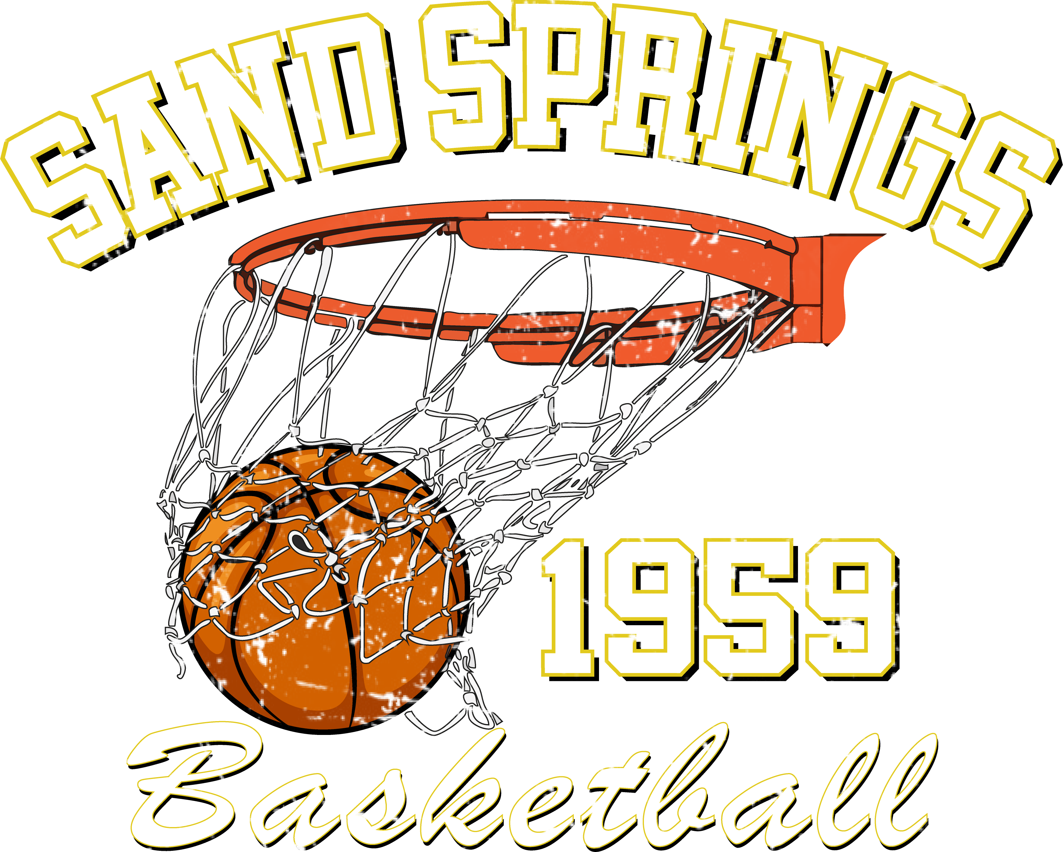 Sandite History BB Adult Hooded Sweatshirt. - Sandite History BB Adult Hooded Sweatshirt. - Image 1 of 4