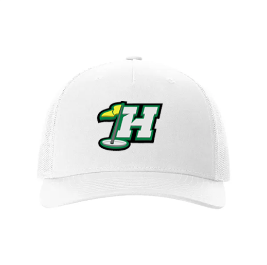 Richardson Five-Panel Trucker Cap - Richardson Five-Panel Trucker Cap - Image 0 of 1