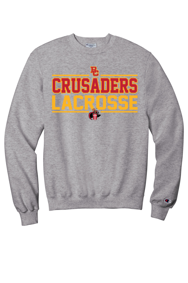 Champion Powerblend Crewneck Sweatshirt. - Champion Powerblend Crewneck Sweatshirt. - Image 0 of 1