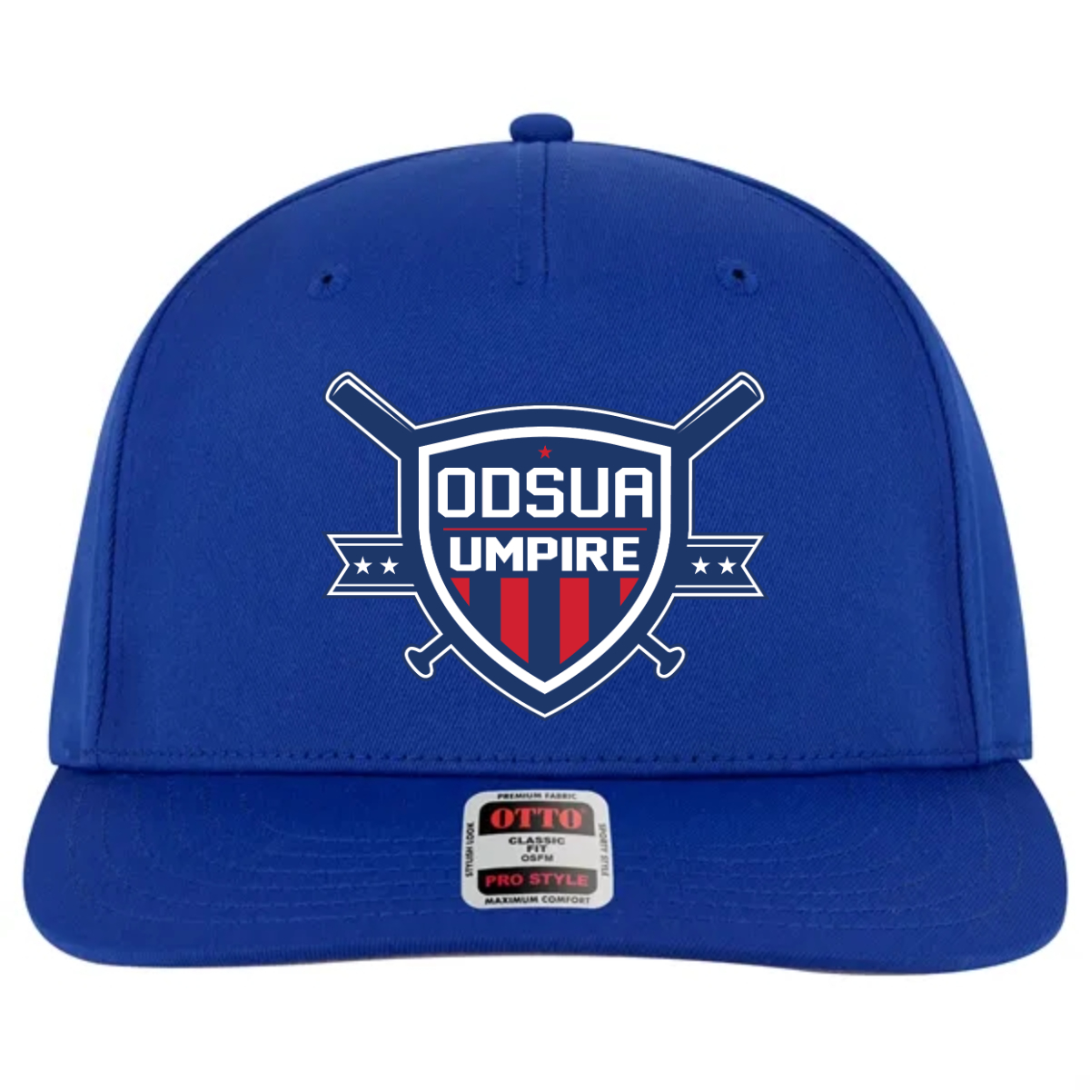 5 Panel Pro Style Snapback Hat - 5 Panel Pro Style Snapback Hat - Image 0 of 7