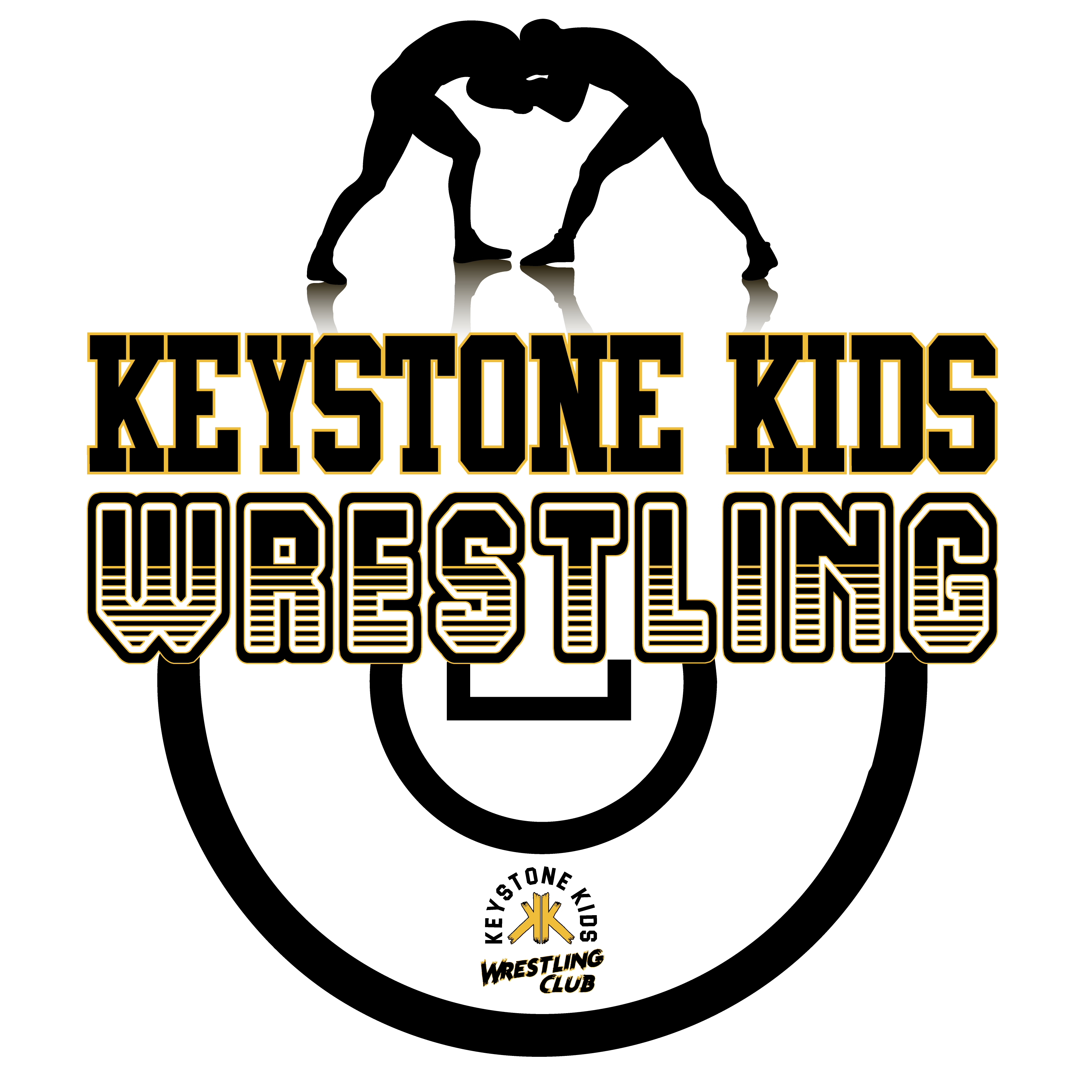 Youth KK Mat Hooded Sweatshirt. - Youth KK Mat Hooded Sweatshirt. - Image 3 of 3