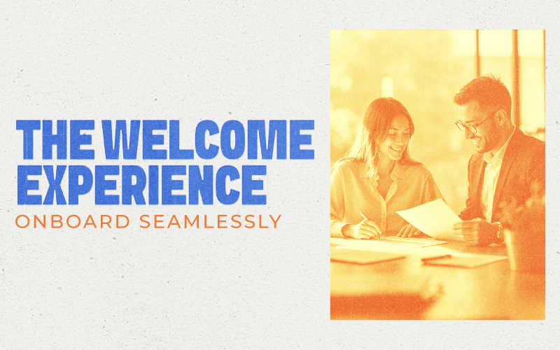 Make Onboarding Unforgettable with Personalization & Smart Solutions