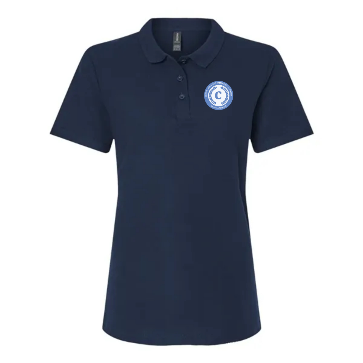 Gildan Women's Softstyle® Pique Polo - Gildan Women's Softstyle® Pique Polo - Image 0 of 0