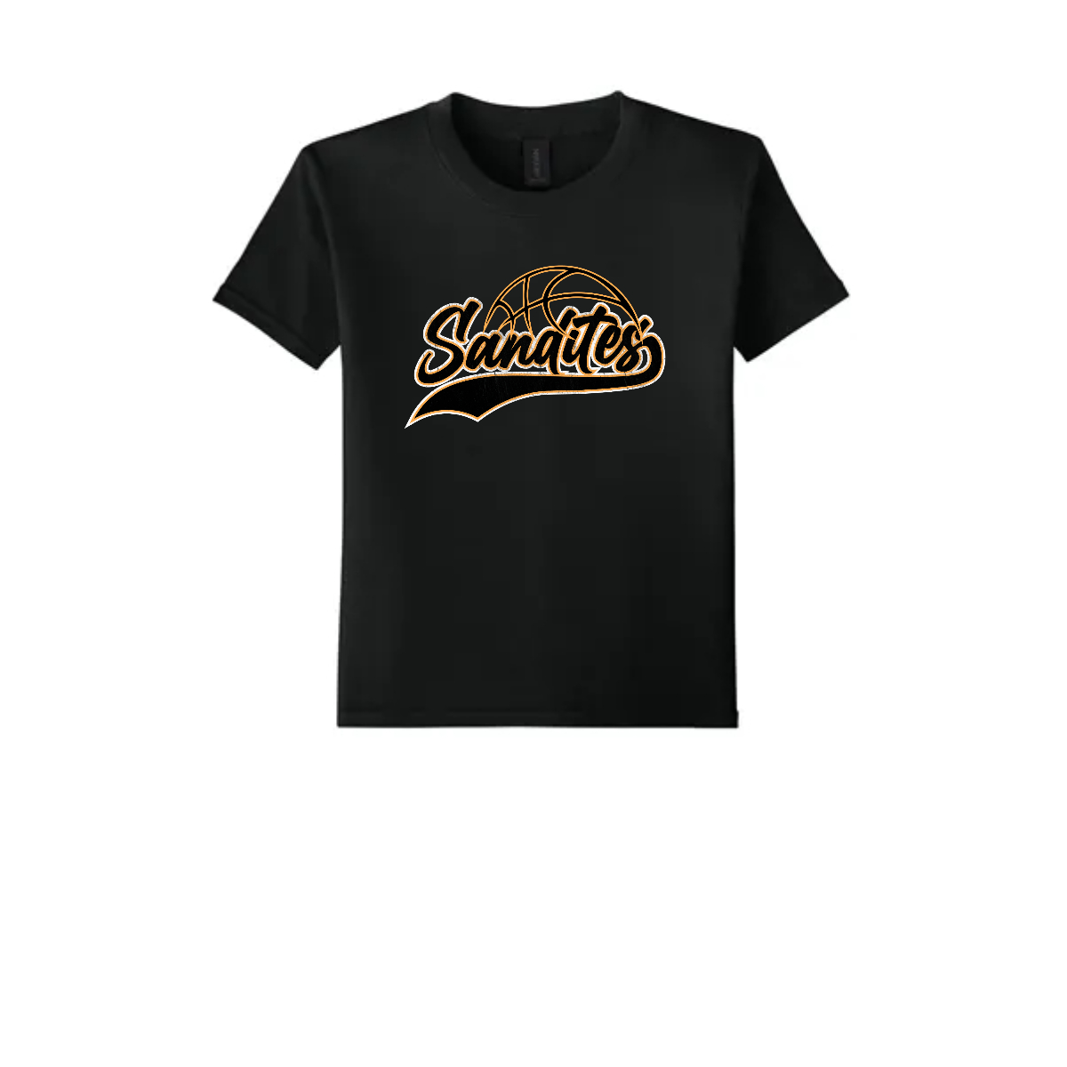 Sandites Youth BB T-shirt - Sandites Youth BB T-shirt - Image 2 of 3
