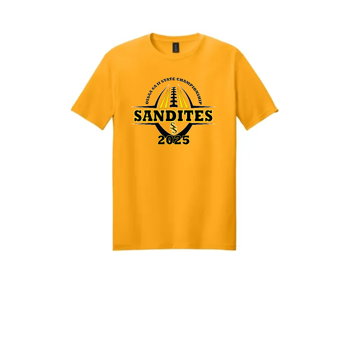 Sandite State Championship T-Shirt. - Sandite State Championship T-Shirt. - Image 1 of 4