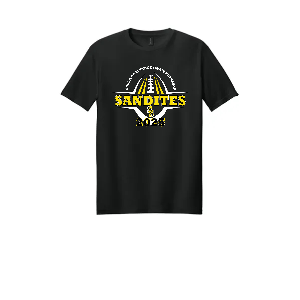 Sandite State Championship T-Shirt. - Sandite State Championship T-Shirt. - Image 2 of 4