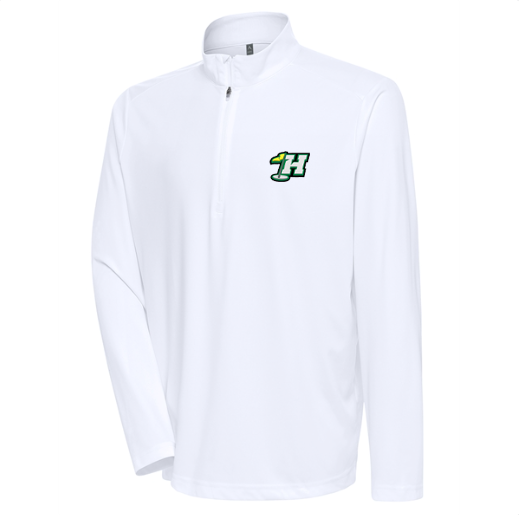 MEN'S FLEX 1/4 ZIP PULLOVER - MEN'S FLEX 1/4 ZIP PULLOVER - Image 1 of 3