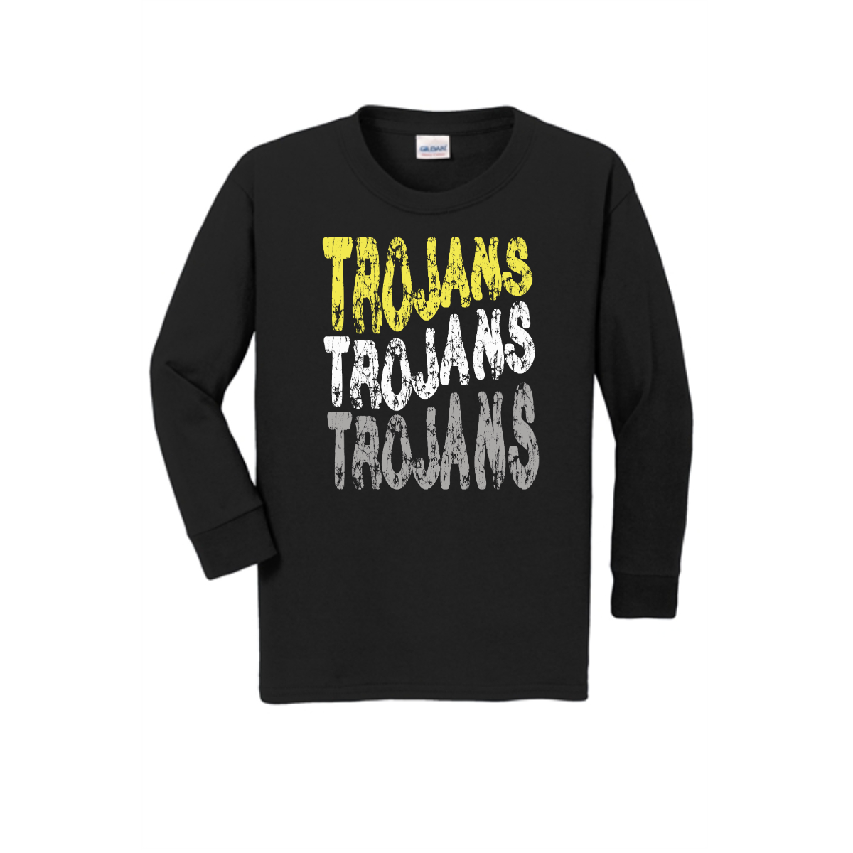 Kids TrojanX3 Long Sleeve - Kids TrojanX3 Long Sleeve - Image 0 of 3