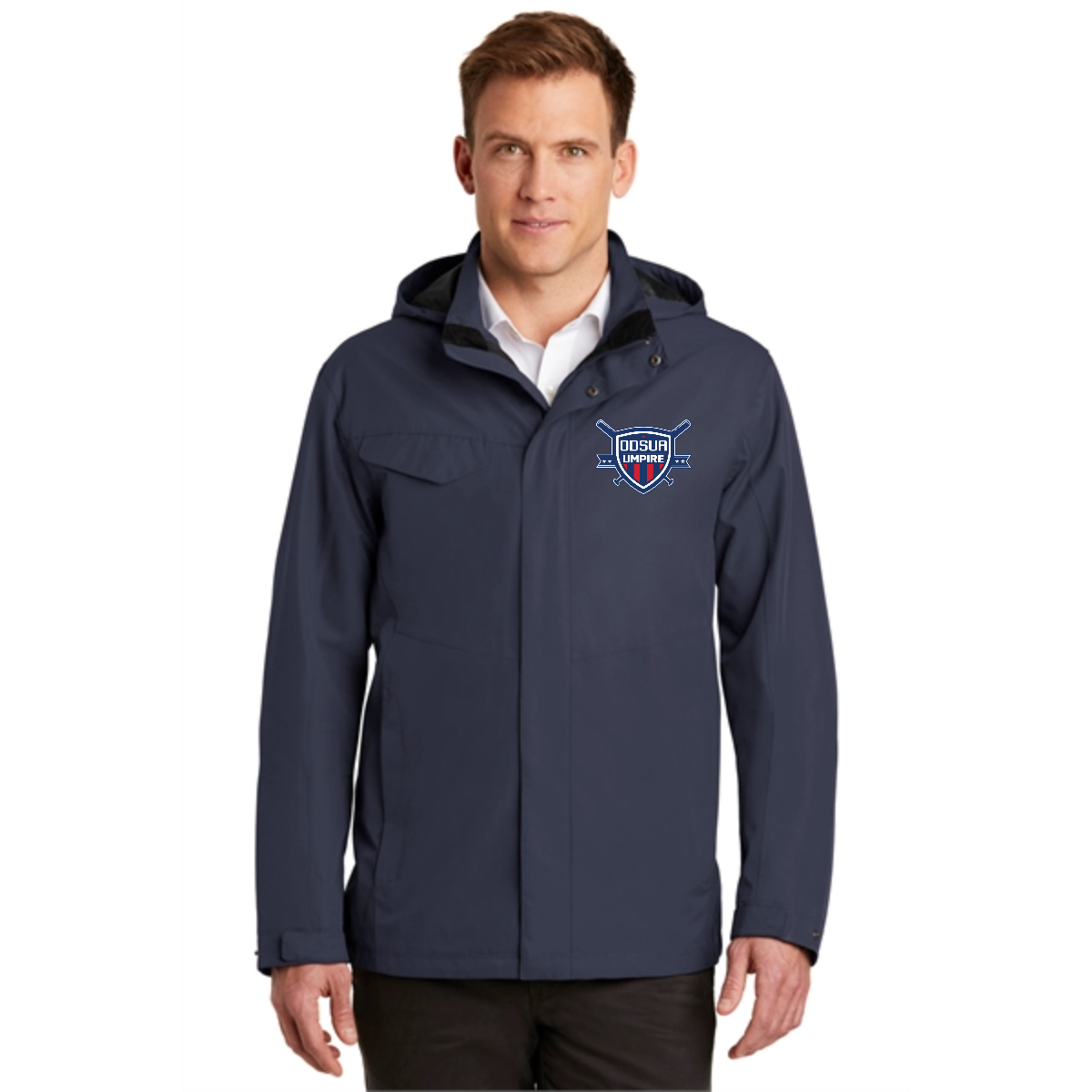 Port Authority Collective Outer Shell Jacket. - Port Authority Collective Outer Shell Jacket. - Image 0 of 0