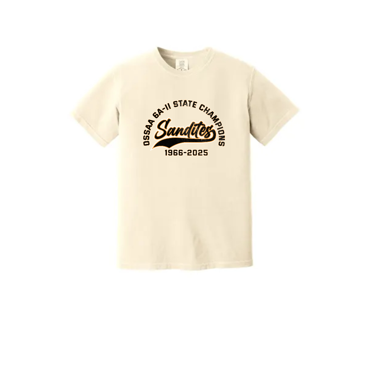 Adult Comfort Colors Champions 66 25 - Adult Comfort Colors Champions 66 25 - Image 0 of 4